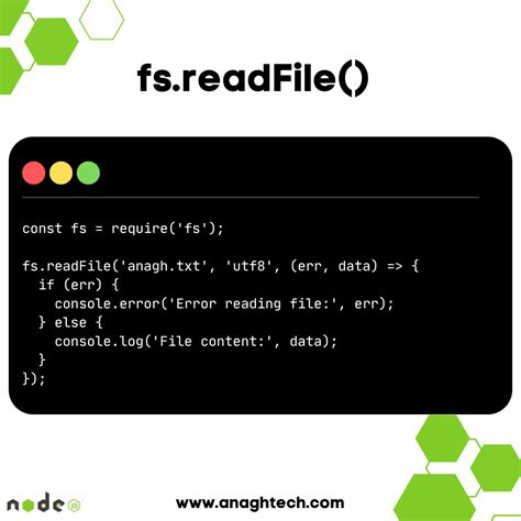 node import fs|node js fs readfile.
